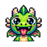 Silly Dragon