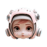 Grok Girl