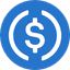 USDC logo