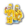 Homer Simpson