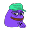 Purple Pepe