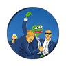 FIGHT PEPE