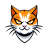 just a cat