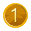 USD1 icon