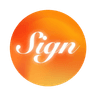 Sign