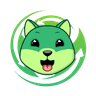 Green Shiba Inu