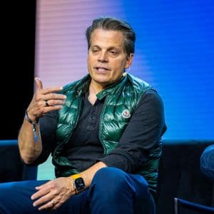 '$500K Bitcoin Would Seal It': Scaramucci Says Crypto Is on the Cusp of Becoming an Asset Class