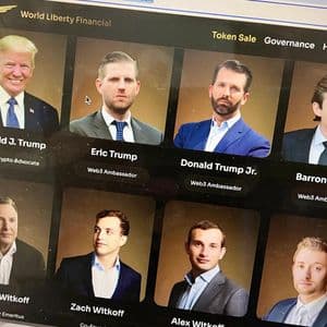 Trumps May Have Sold Platform Stake as U.S. Stablecoins See Wave of Good News